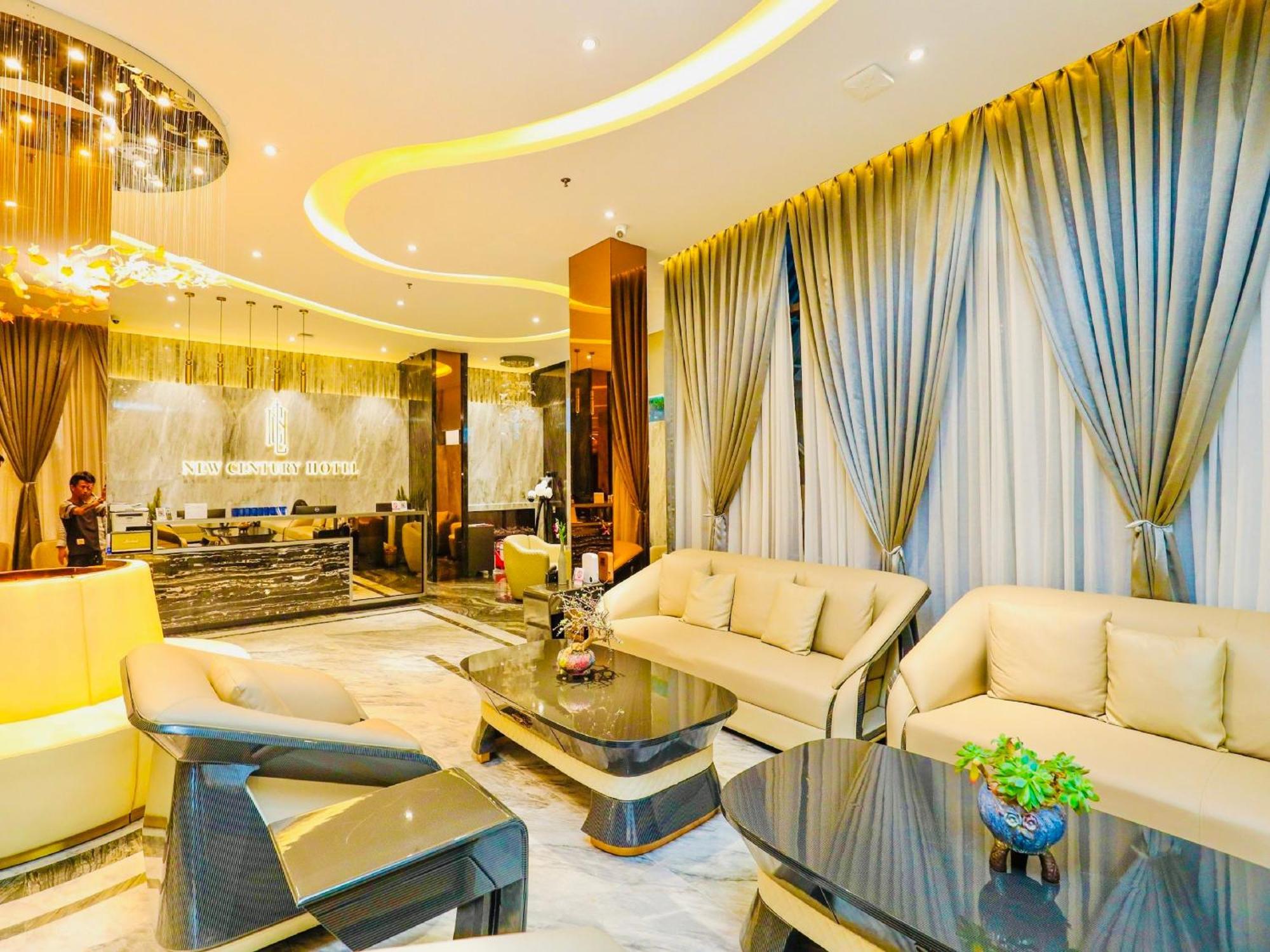 โรงแรมนิวเซ็นจูรี ดาลัด ภายนอก รูปภาพ